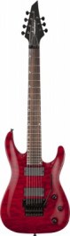 JACKSON X SERIES SOLOIST SLATXMGQ3-7 TRANS RED